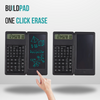 Build Pad™ Digital Calculator